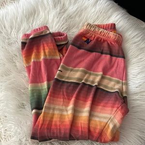 Aviator Nation sweats! Amazing fit